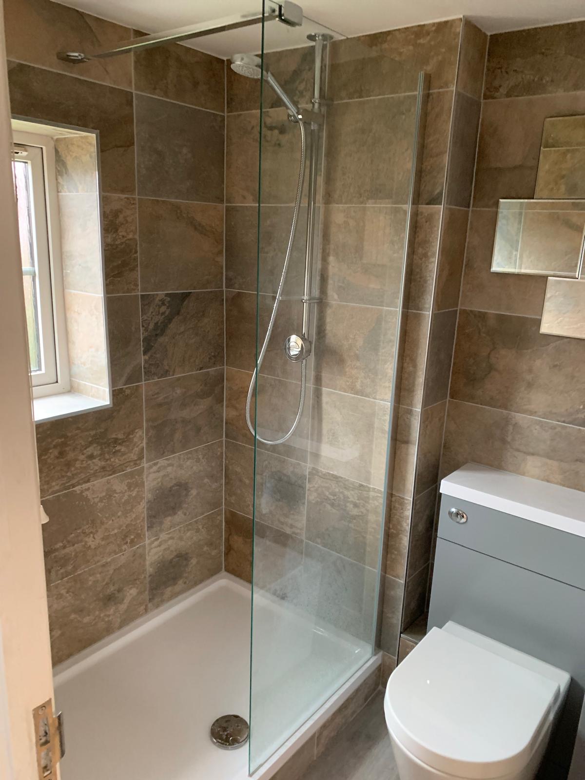 Shower rooms